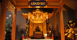 北辰妙見大菩薩画像