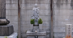 水子供養地蔵尊画像